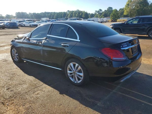2020 MERCEDES-BENZ C-CLASS C300 — DSRA