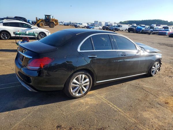 2020 MERCEDES-BENZ C-CLASS C300 — PSRA