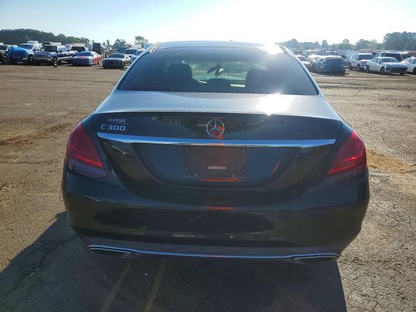 2020 MERCEDES-BENZ C-CLASS C300 — DIRR