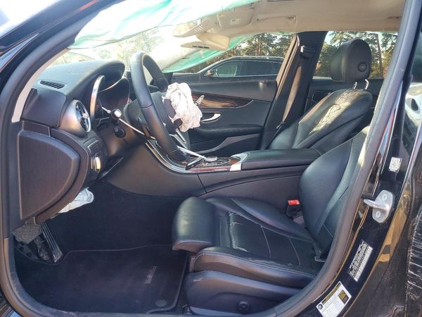 2020 MERCEDES-BENZ C-CLASS C300 — DENT