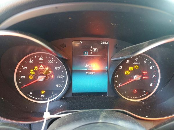 2020 MERCEDES-BENZ C-CLASS C300 — ODOM