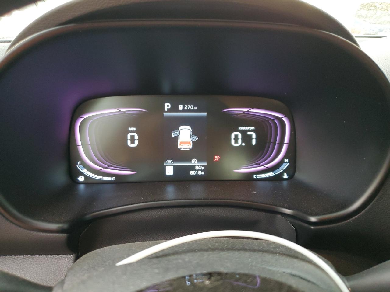 2024 KIA SOUL LX, S