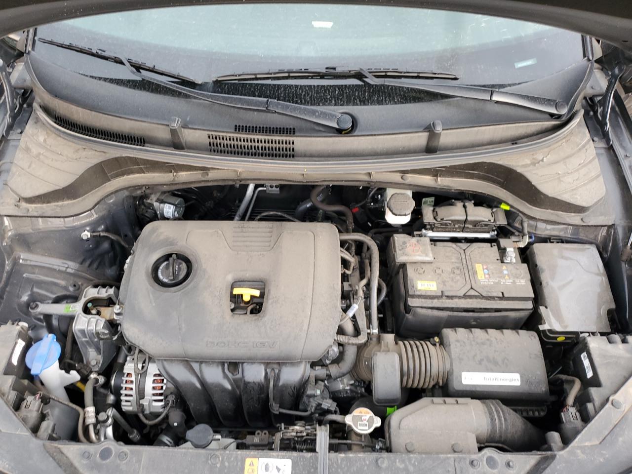 2024 KIA SOUL LX, S
