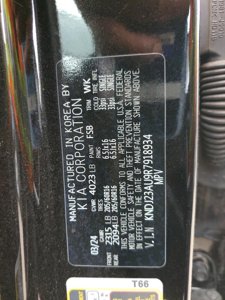 2024 KIA SOUL LX, S