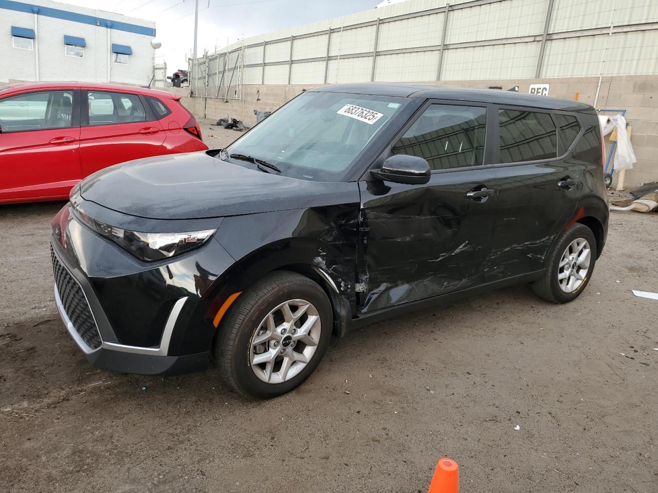 2024 KIA SOUL LX, S