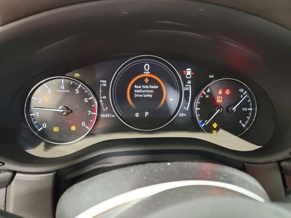 2021 MAZDA CX-30 Premium Package