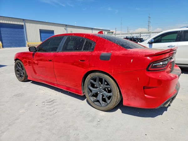2019 DODGE CHARGER