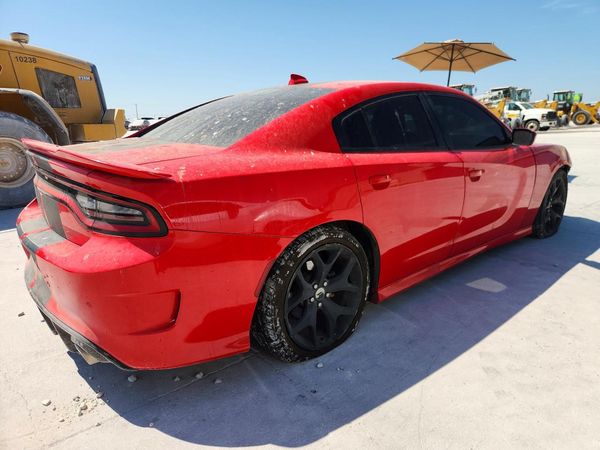 2019 DODGE CHARGER