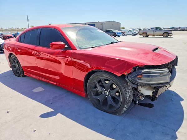 2019 DODGE CHARGER
