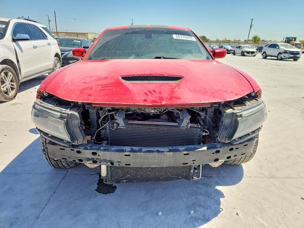 2019 DODGE CHARGER