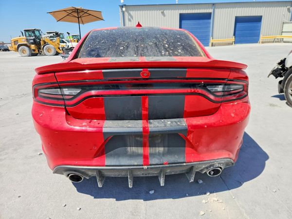 2019 DODGE CHARGER