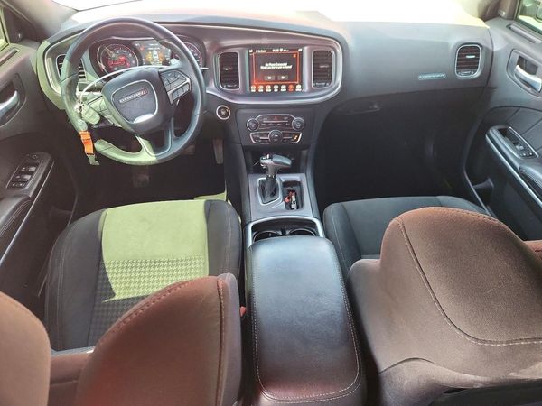 2019 DODGE CHARGER