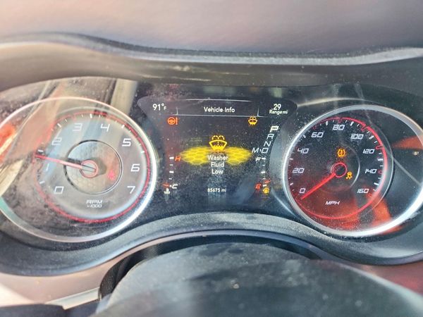 2019 DODGE CHARGER