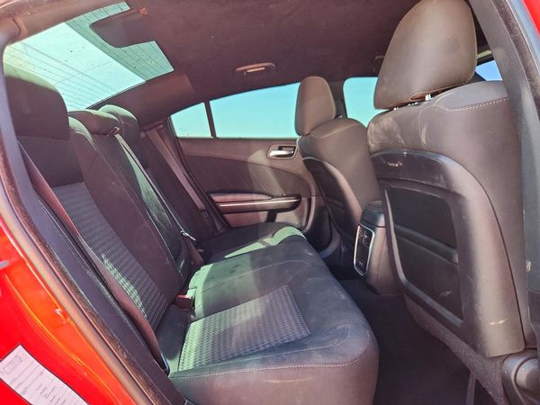 2019 DODGE CHARGER