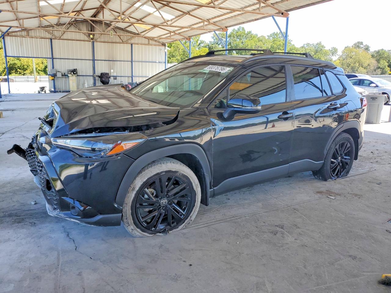 2025 TOYOTA COROLLA LE, XLE, S, SE, XSE — Front 3/4
