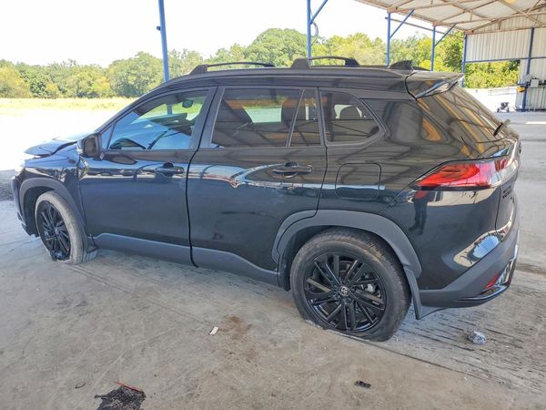 2025 TOYOTA COROLLA LE, XLE, S, SE, XSE — DSRA