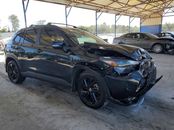 2025 TOYOTA COROLLA LE, XLE, S, SE, XSE — Passenger 3/4