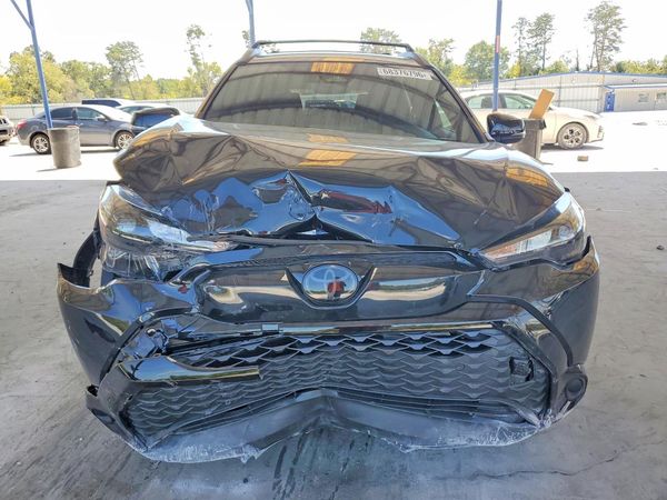 2025 TOYOTA COROLLA LE, XLE, S, SE, XSE — DIRF