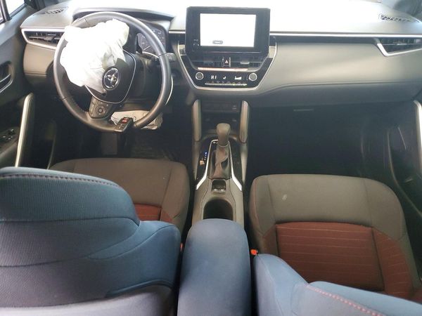 2025 TOYOTA COROLLA LE, XLE, S, SE, XSE — CKPT