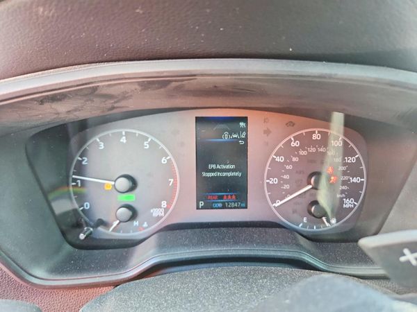 2025 TOYOTA COROLLA LE, XLE, S, SE, XSE — ODOM