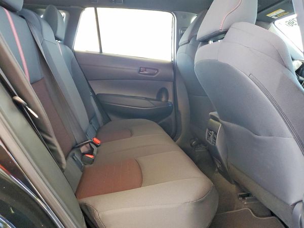 2025 TOYOTA COROLLA LE, XLE, S, SE, XSE — PSRS