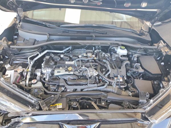 2025 TOYOTA COROLLA LE, XLE, S, SE, XSE — Engine bay