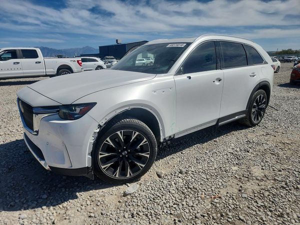 2025 MAZDA CX-90