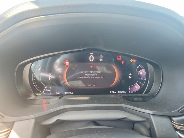 2025 MAZDA CX-90 Premium Plus