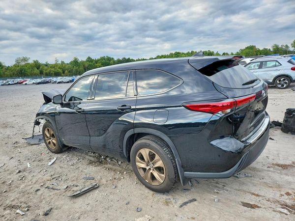 2022 TOYOTA HIGHLANDER Special Edition — DSRA