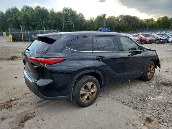 2022 TOYOTA HIGHLANDER Special Edition — PSRA