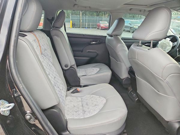 2022 TOYOTA HIGHLANDER Special Edition — PSRS