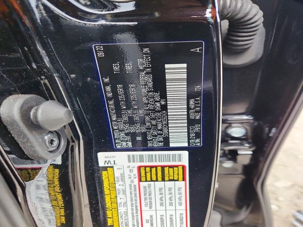 2022 TOYOTA HIGHLANDER Special Edition — VINS