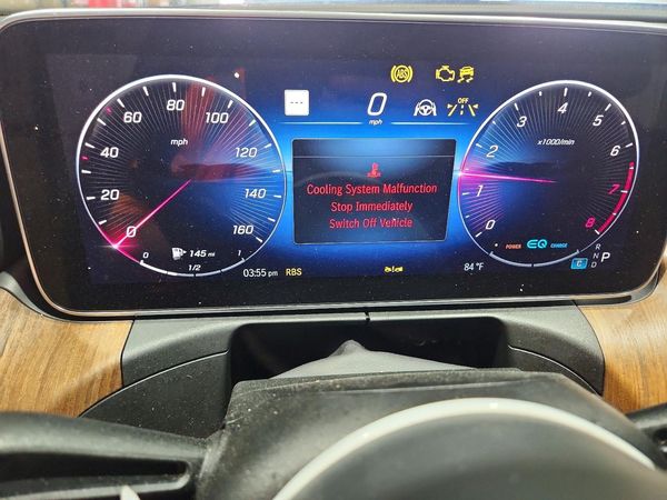 2022 MERCEDES-BENZ C C300 4MATIC — ODOM