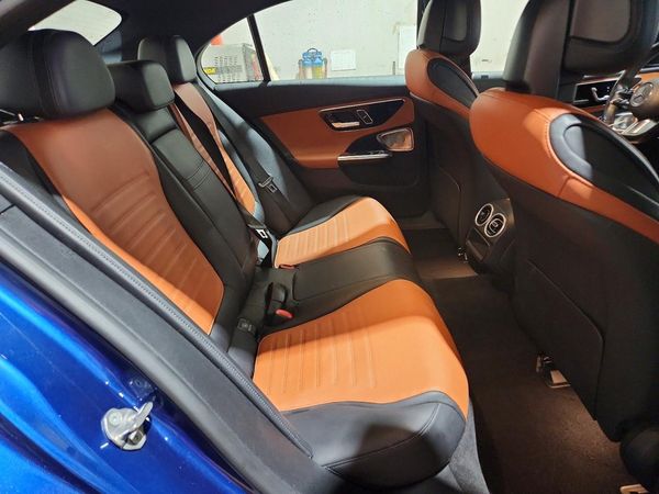 2022 MERCEDES-BENZ C C300 4MATIC — PSRS