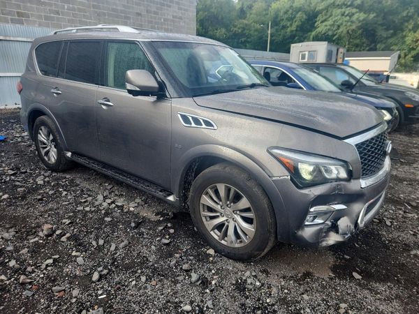 2017 INFINITI QX80