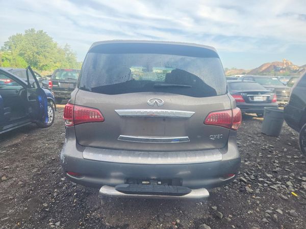 2017 INFINITI QX80