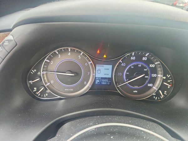 2017 INFINITI QX80