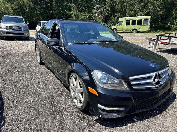 2013 MERCEDES-BENZ C C300