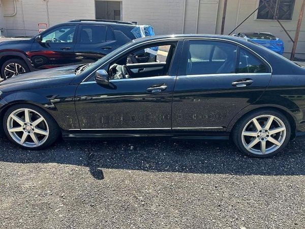 2013 MERCEDES-BENZ C C300