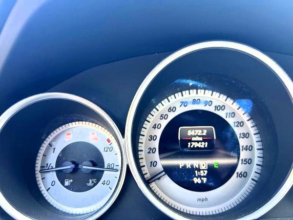 2013 MERCEDES-BENZ C C300