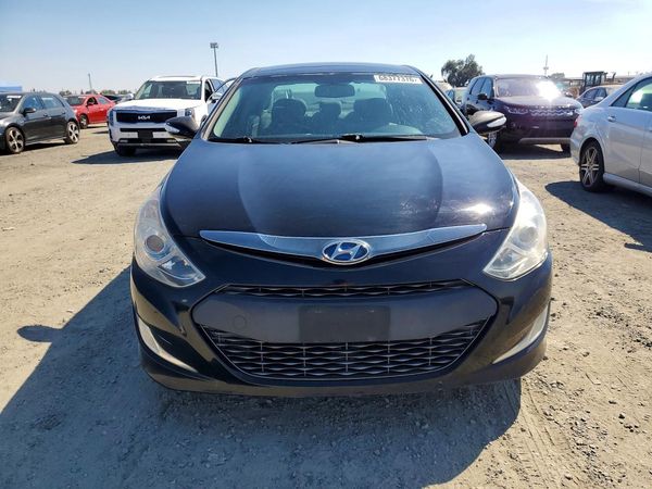 2012 HYUNDAI SONATA Middle level