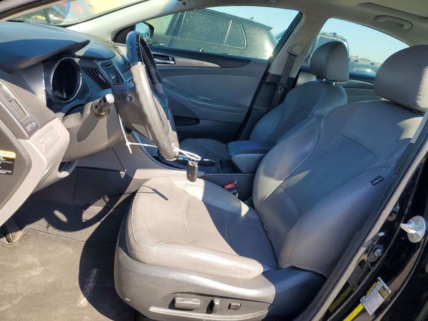 2012 HYUNDAI SONATA Middle level