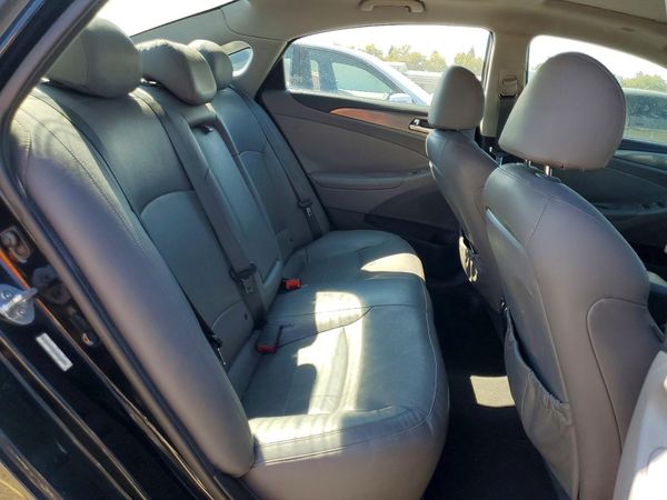 2012 HYUNDAI SONATA Middle level