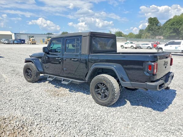 2022 JEEP GLADIATOR