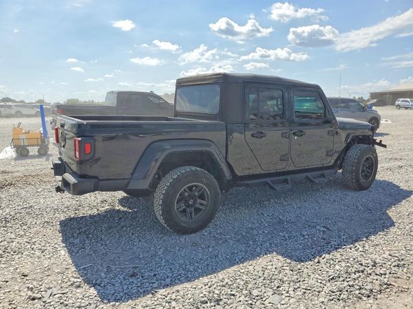 2022 JEEP GLADIATOR