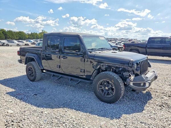 2022 JEEP GLADIATOR