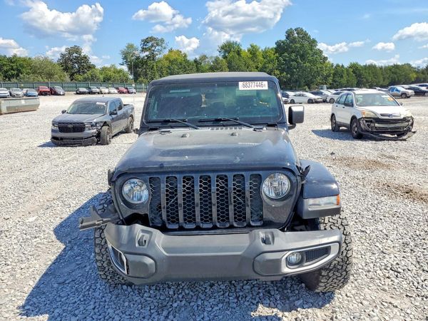 2022 JEEP GLADIATOR