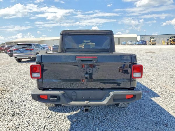 2022 JEEP GLADIATOR