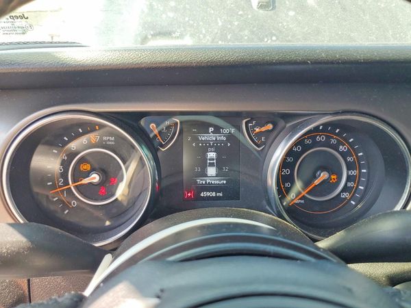 2022 JEEP GLADIATOR