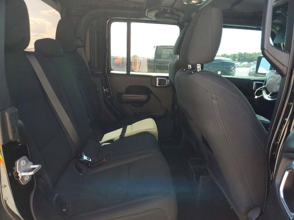 2022 JEEP GLADIATOR